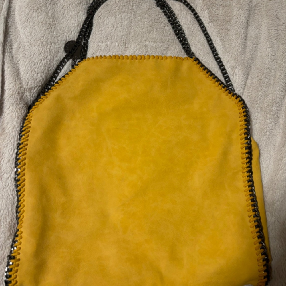 Stella McCartney bag in Mustard - Picture 4 of 8